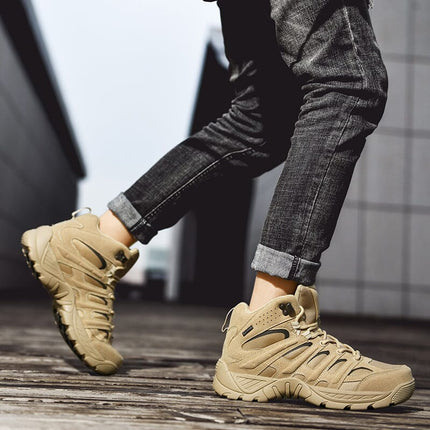 Bota de aventura Pioneer para hombre 