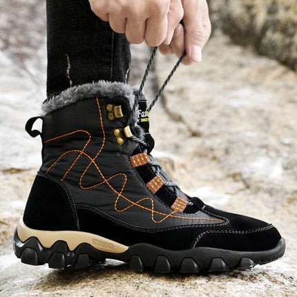 Bota de exploración de aventuras para hombre 