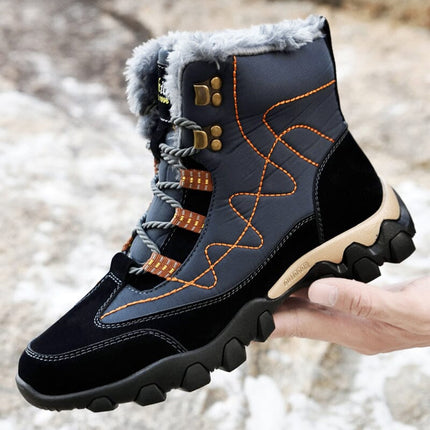 Bota de exploración de aventuras para hombre 