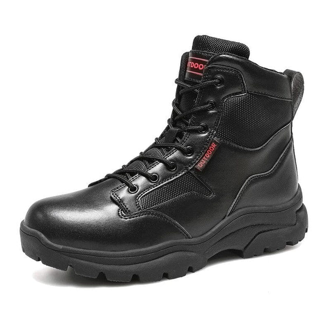 Bota de aventura para terrenos con banda de rodadura para hombre 