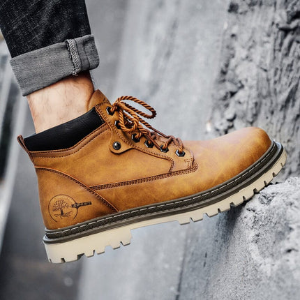 Bota Trailblazer de aventura para hombre 