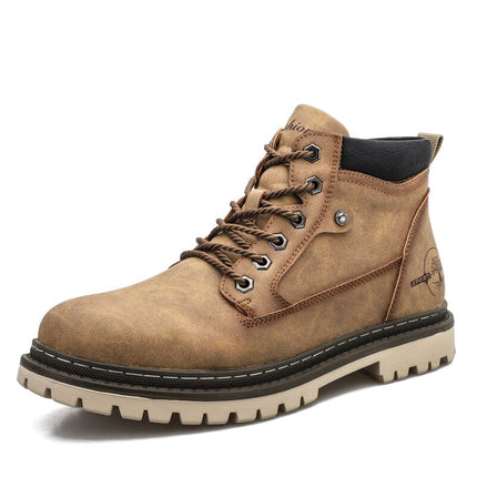 Bota Trailblazer de aventura para hombre 