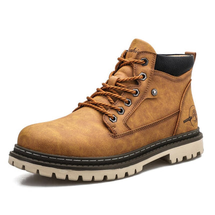Bota Trailblazer de aventura para hombre 