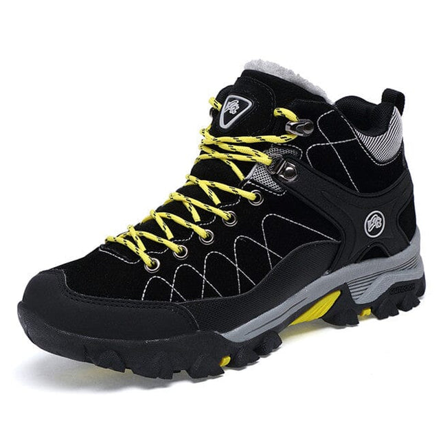 Bota de viajero aventurero para hombre 