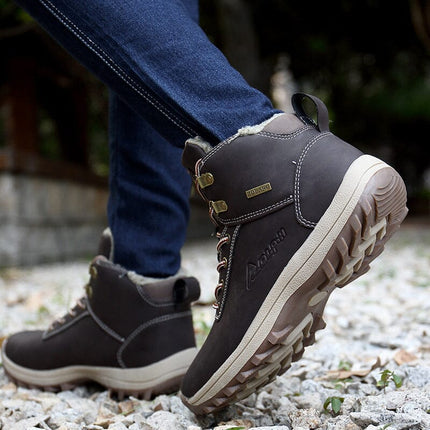 Botas de trekking de aventura para hombre 