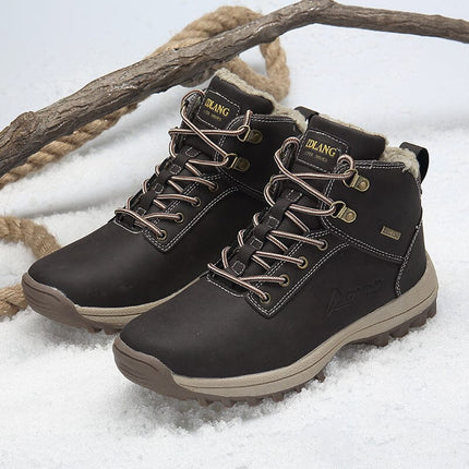 Botas de trekking de aventura para hombre 