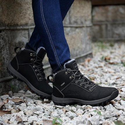 Botas de trekking de aventura para hombre 