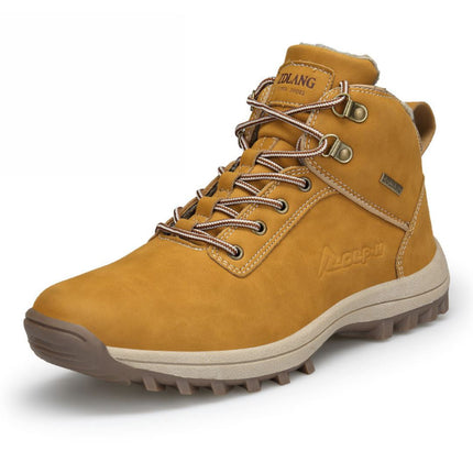 Botas de trekking de aventura para hombre 
