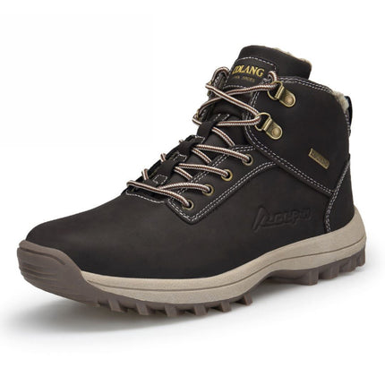 Botas de trekking de aventura para hombre 