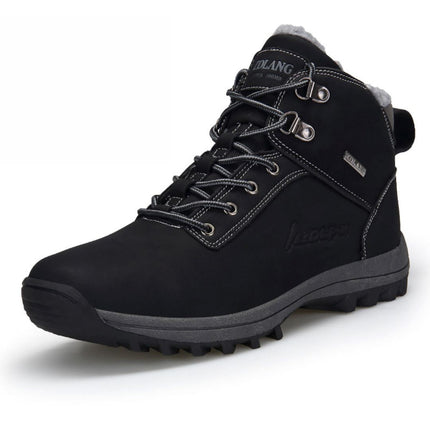 Botas de trekking de aventura para hombre 