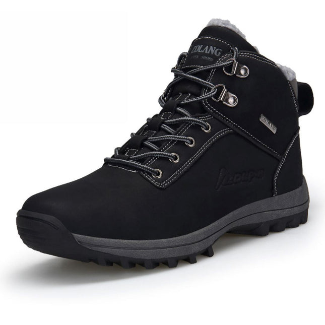 Botas de trekking de aventura para hombre 
