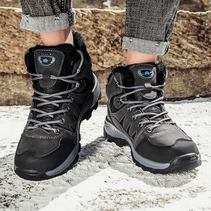 Bota de trekking de aventura para hombre 