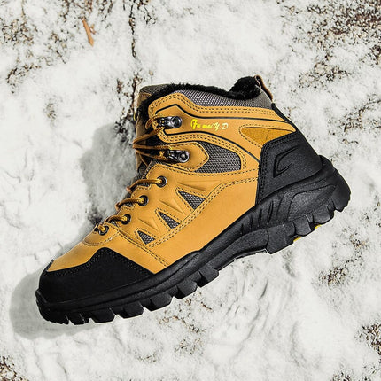 Bota de trekking de aventura para hombre 