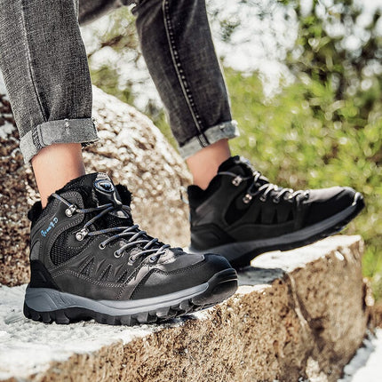 Bota de trekking de aventura para hombre 