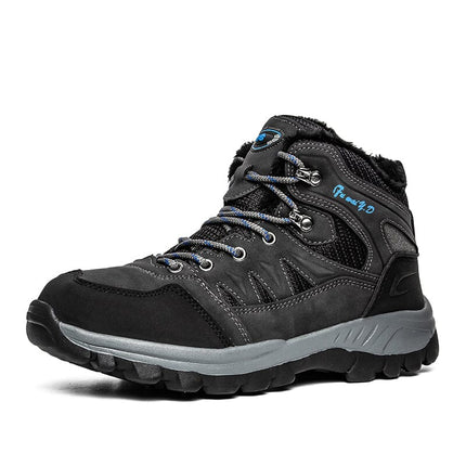 Bota de trekking de aventura para hombre 