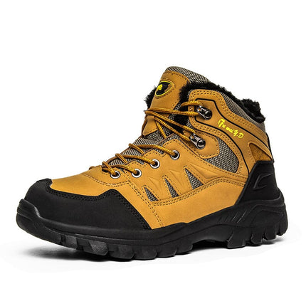 Bota de trekking de aventura para hombre 