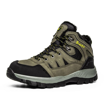 Bota de trekking de aventura para hombre 