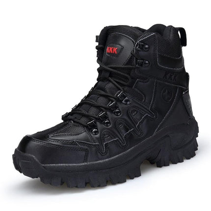 Bota de viaje de aventura para hombre