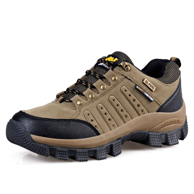 Bota de aventura para hombre 