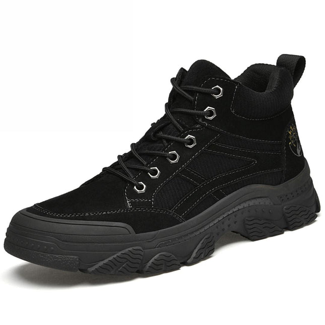 Bota de aventura Wanderer para hombre 