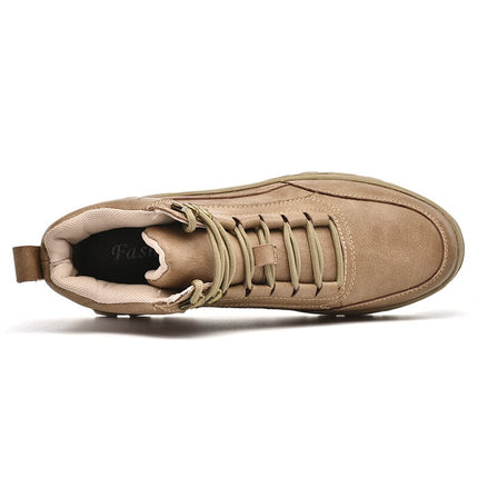 Botas de aventura Wanderlust para hombre 