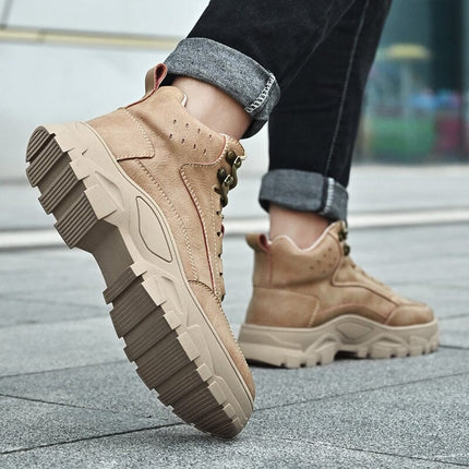 Botas de aventura Wanderlust para hombre 