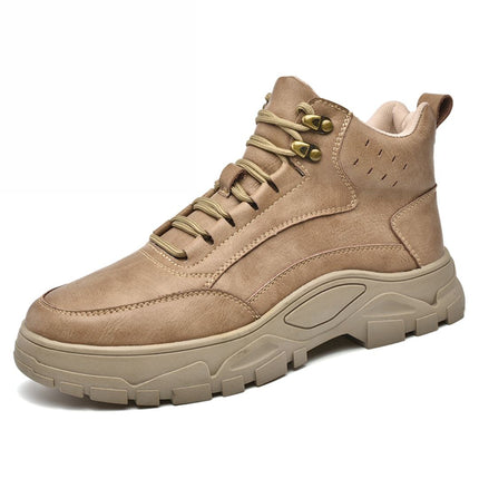 Botas de aventura Wanderlust para hombre 