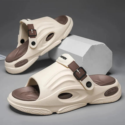 Zapatillas ortopédicas para hombre | MaxStep