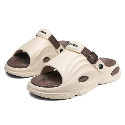 Zapatillas ortopédicas para hombre | MaxStep