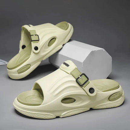 Zapatillas ortopédicas para hombre | MaxStep