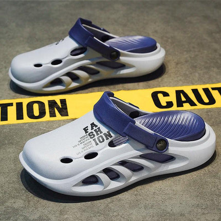 Zapatillas ortopédicas para hombre | SlipCroc®︎