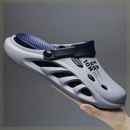 Zapatillas ortopédicas para hombre | SlipCroc®︎