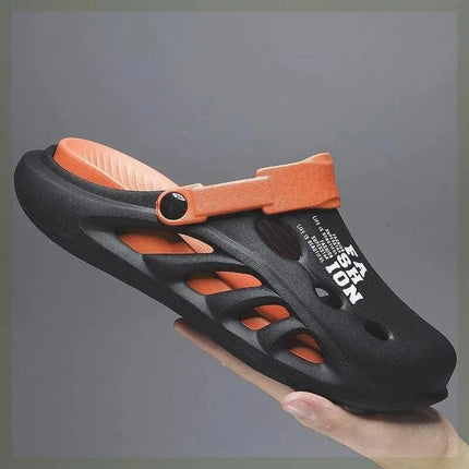 Zapatillas ortopédicas para hombre | SlipCroc®︎