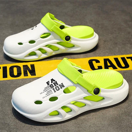 Zapatillas ortopédicas para hombre | SlipCroc®︎