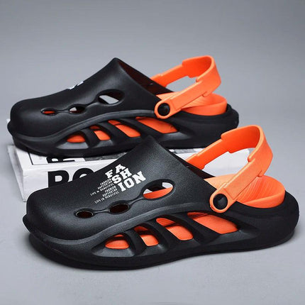 Zapatillas ortopédicas para hombre | SlipCroc®︎