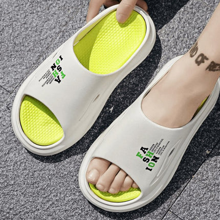 Chanclas Cloud para hombre | Lujo de playa