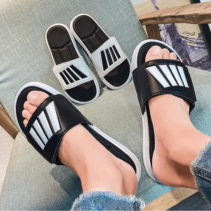 Sandalias tipo chancla para hombre | CoolBreeze