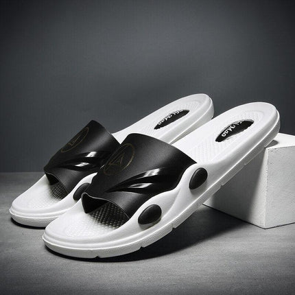 Sandalias tipo chancla para hombre | CushyTrail Slides