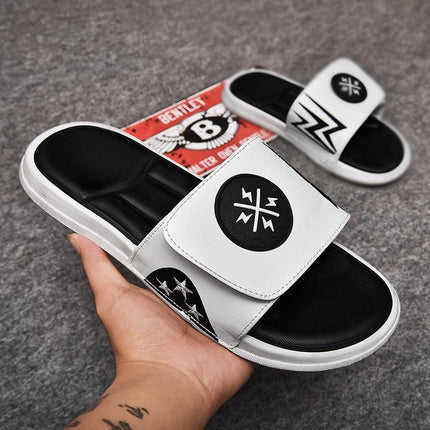 Sandalias tipo chancla para hombre | Sandalias GentleGlide 