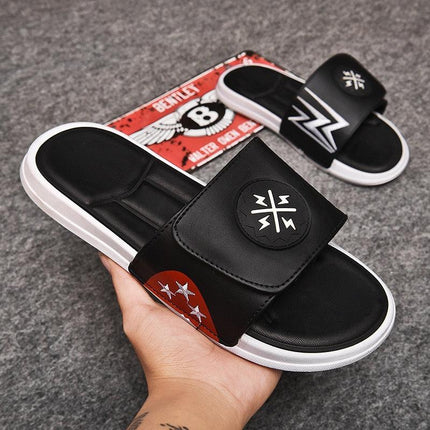 Sandalias tipo chancla para hombre | Sandalias GentleGlide 