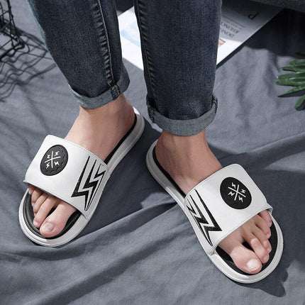 Sandalias tipo chancla para hombre | Sandalias GentleGlide 