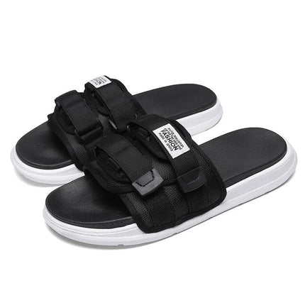 Sandalias tipo chancla para hombre | LuxLounge Slides