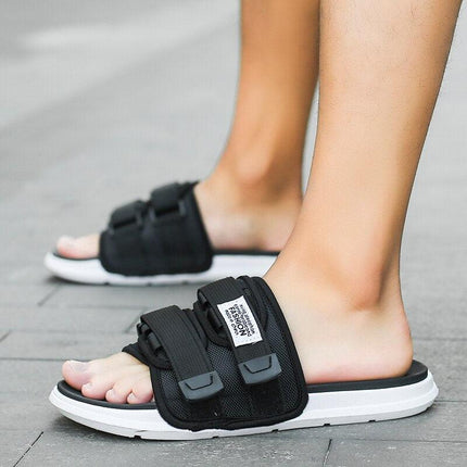 Sandalias tipo chancla para hombre | LuxLounge Slides