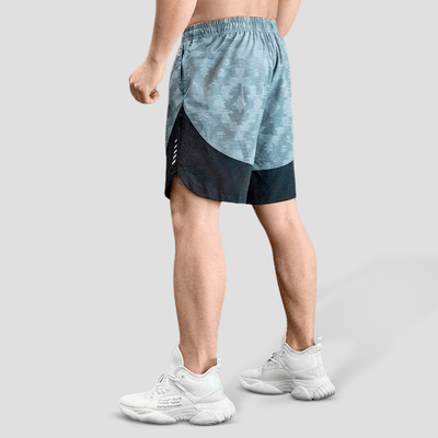 Pantalones cortos deportivos para hombre para gimnasio