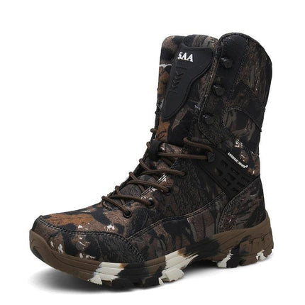 Botas de aventura Climb Force para hombre
