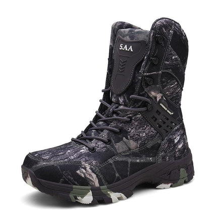 Botas de aventura Climb Force para hombre