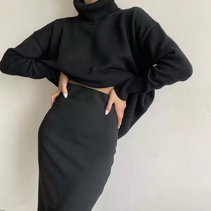 Suéter de punto Helena