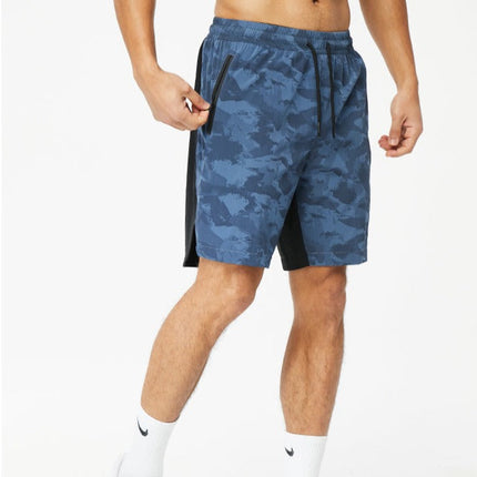 Pantalones cortos deportivos para hombre para el gimnasio - Bulky Army