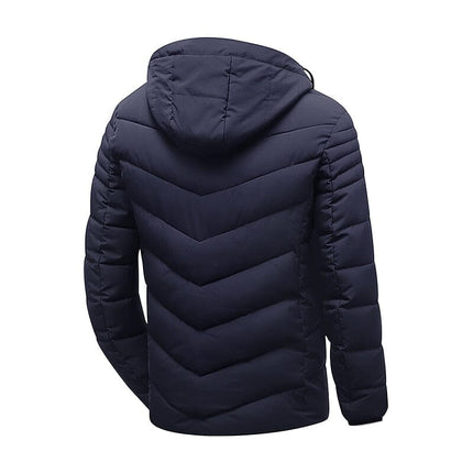 Chaqueta Borellie Antarctic Blaze -10º