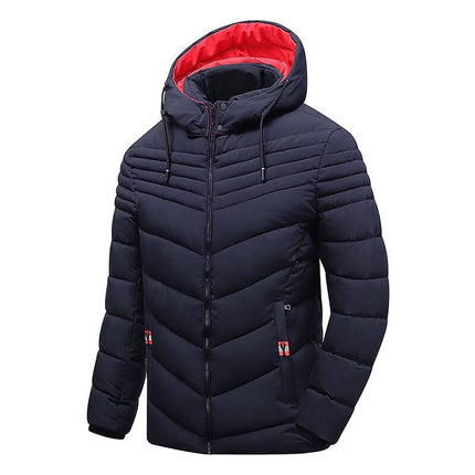 Chaqueta Borellie Antarctic Blaze -10º